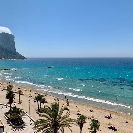 Clubrent - Edf Calpemar, Planta 8, Primera Linea Bagian luar foto