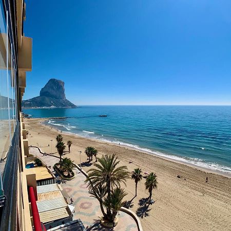 Clubrent - Edf Calpemar, Planta 8, Primera Linea Bagian luar foto