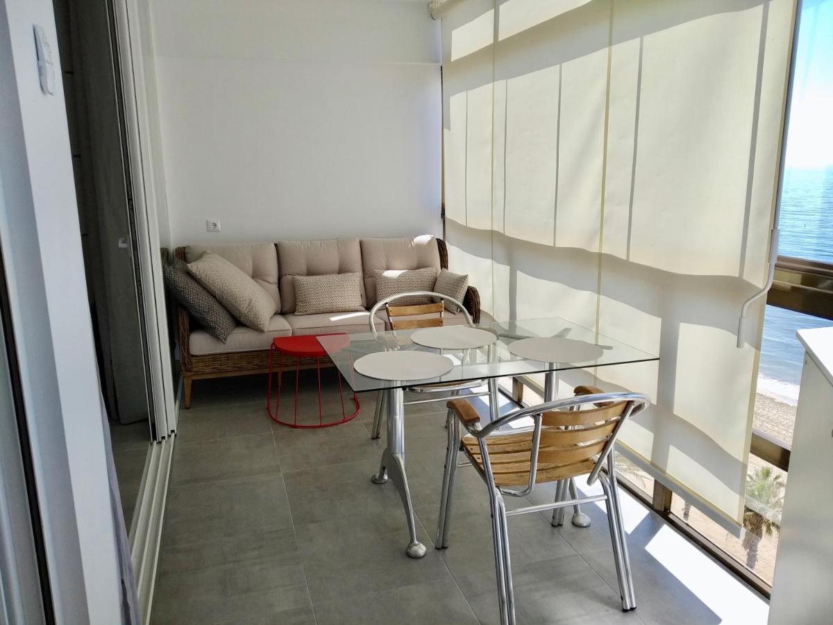 Clubrent - Edf Calpemar, Planta 8, Primera Linea Bagian luar foto