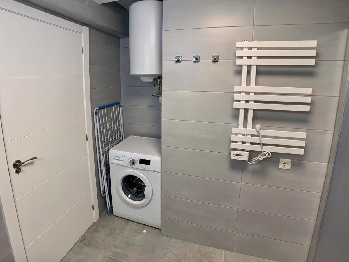 Clubrent - Edf Calpemar, Planta 8, Primera Linea Bagian luar foto