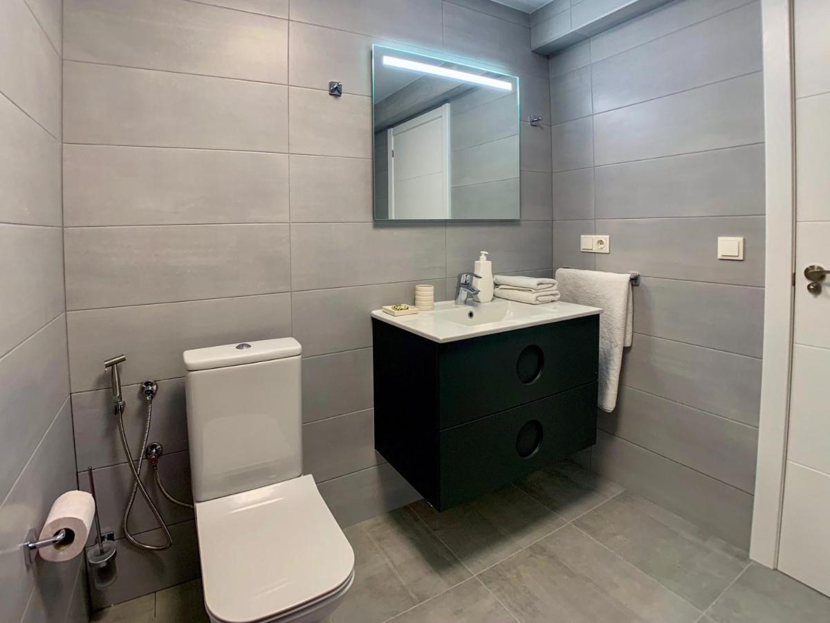 Clubrent - Edf Calpemar, Planta 8, Primera Linea Bagian luar foto