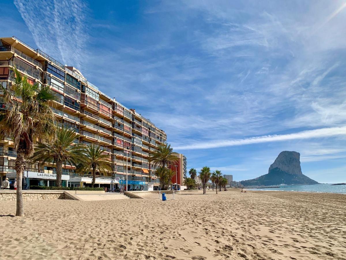 Clubrent - Edf Calpemar, Planta 8, Primera Linea Bagian luar foto