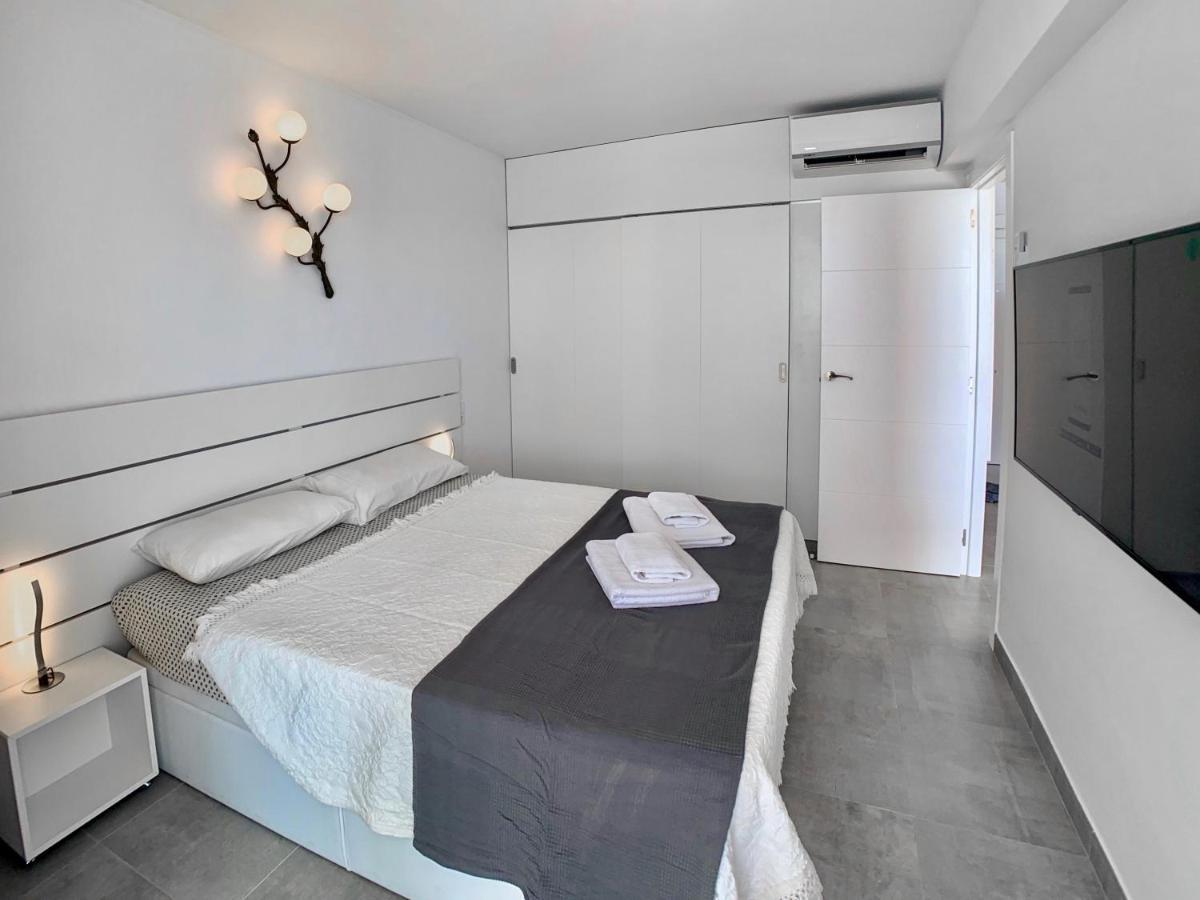 Clubrent - Edf Calpemar, Planta 8, Primera Linea Bagian luar foto