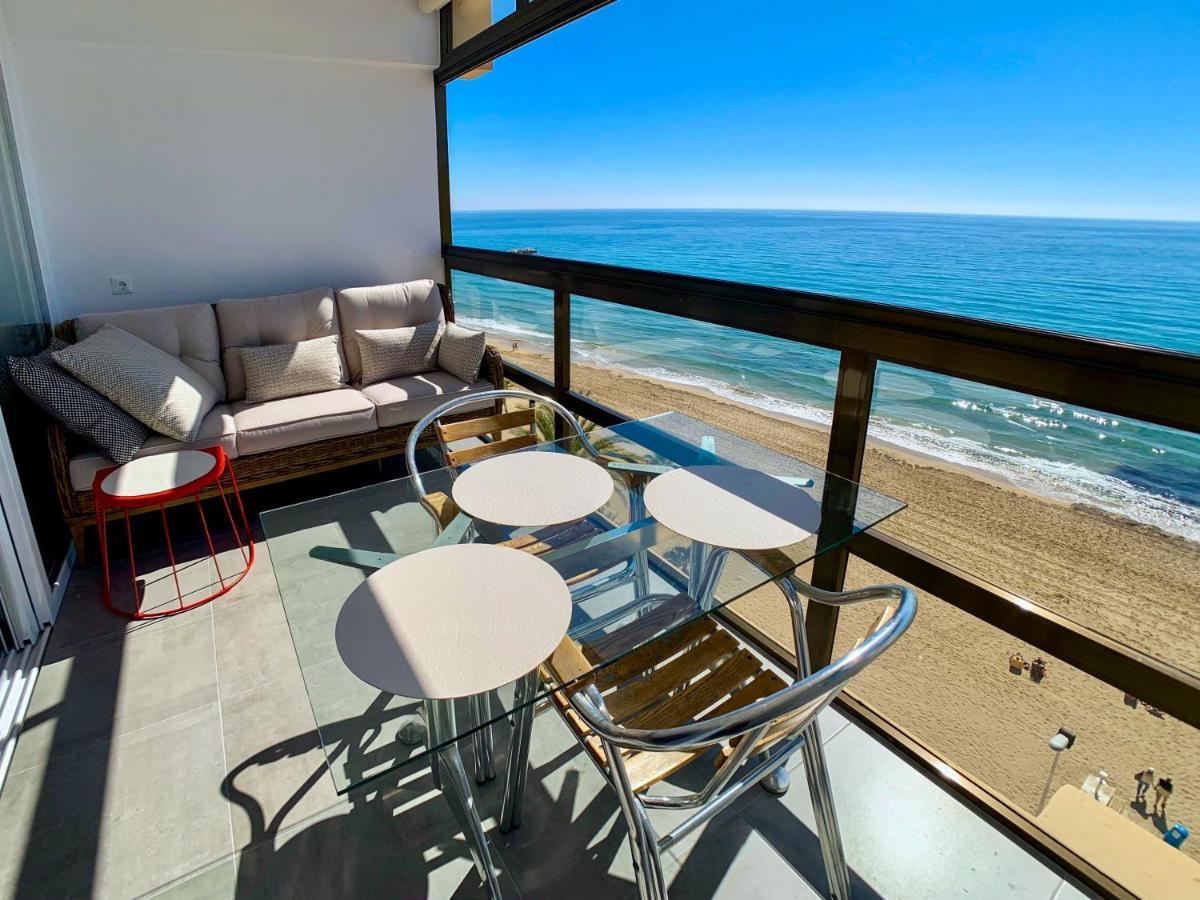 Clubrent - Edf Calpemar, Planta 8, Primera Linea Bagian luar foto